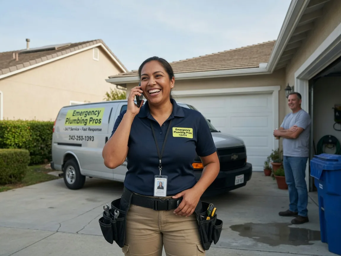 Emergency Plumber Calimesa, CA FAQs